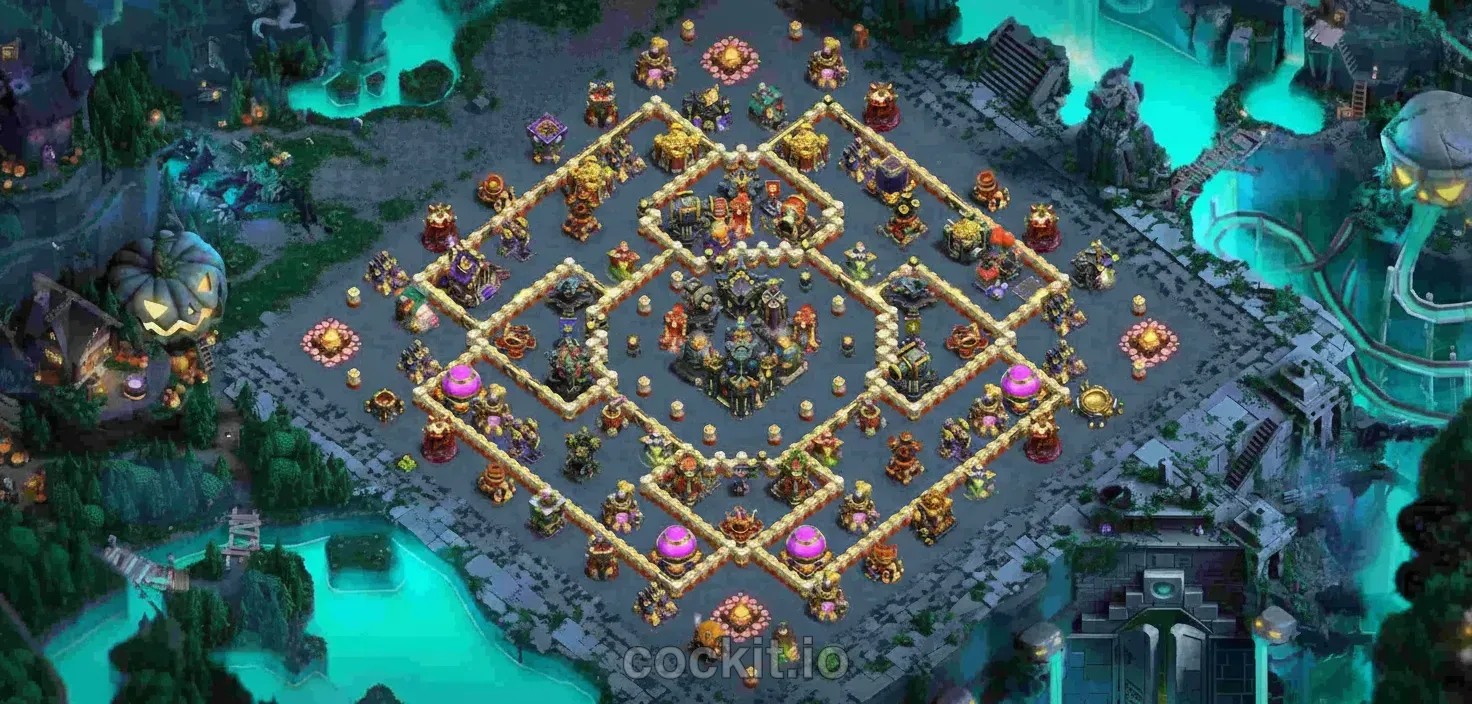 TH17 Hybrid Base