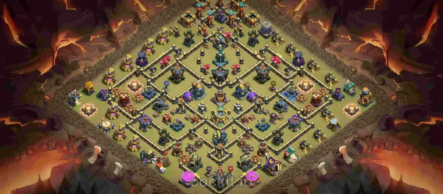 TH17 Trophy Base