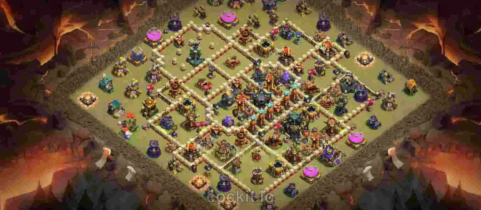 TH17 Hybrid Base