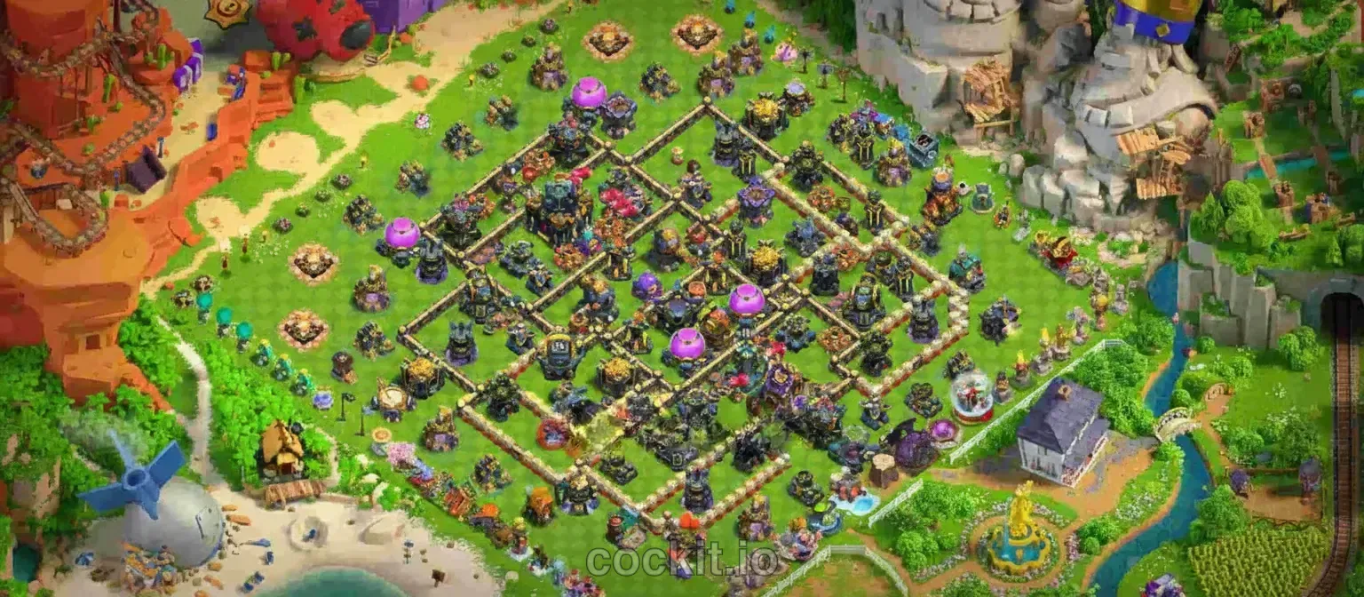 TH17 Hybrid Base