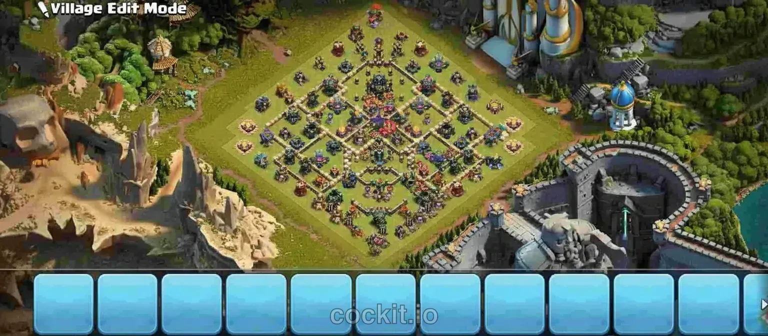 TH17 Hybrid Base