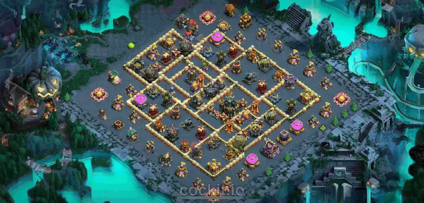 TH17 Hybrid Base