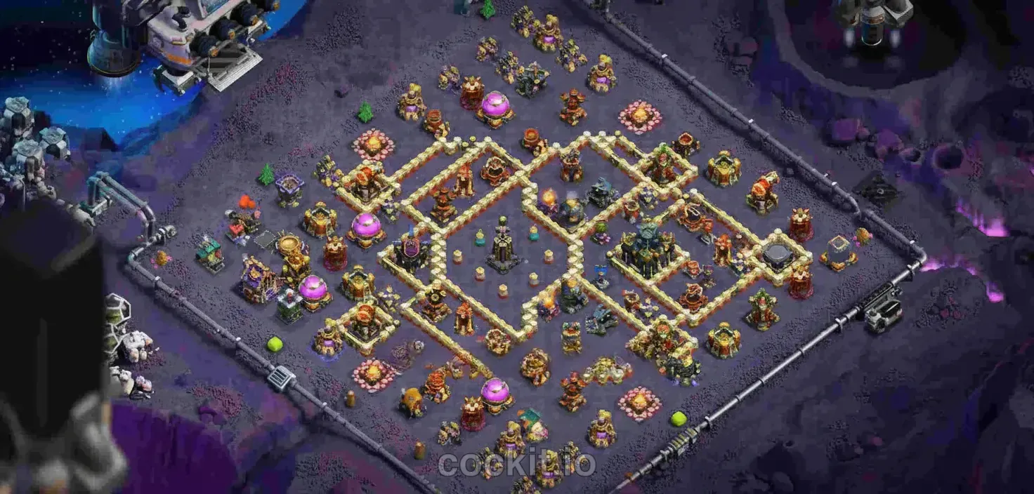 TH17 Hybrid Base