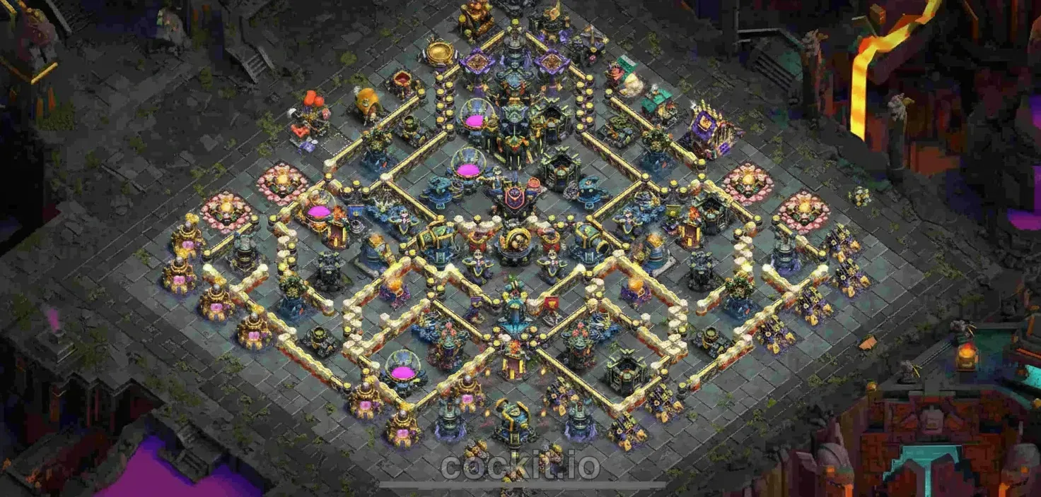 TH17 Hybrid Base