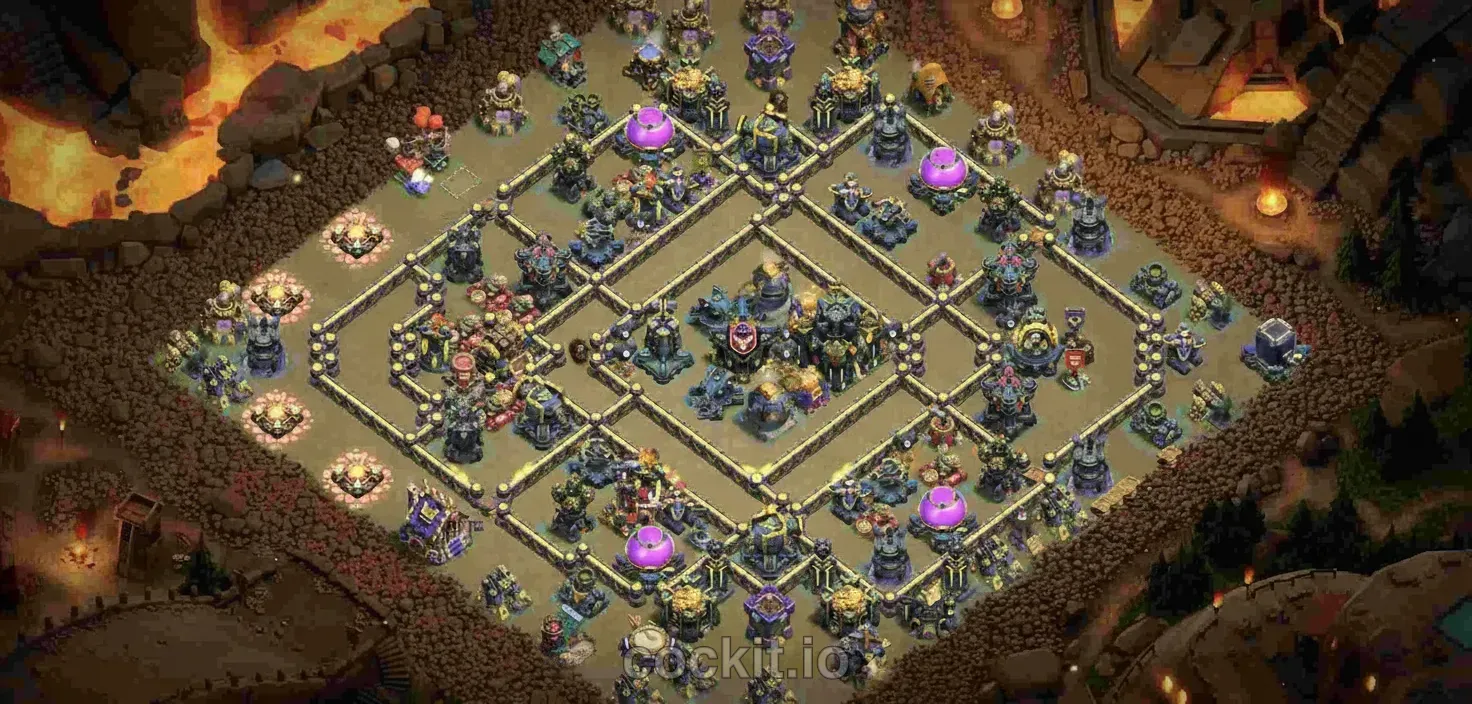 TH17 Hybrid Base