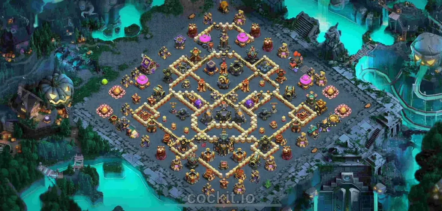 TH17 Hybrid Base