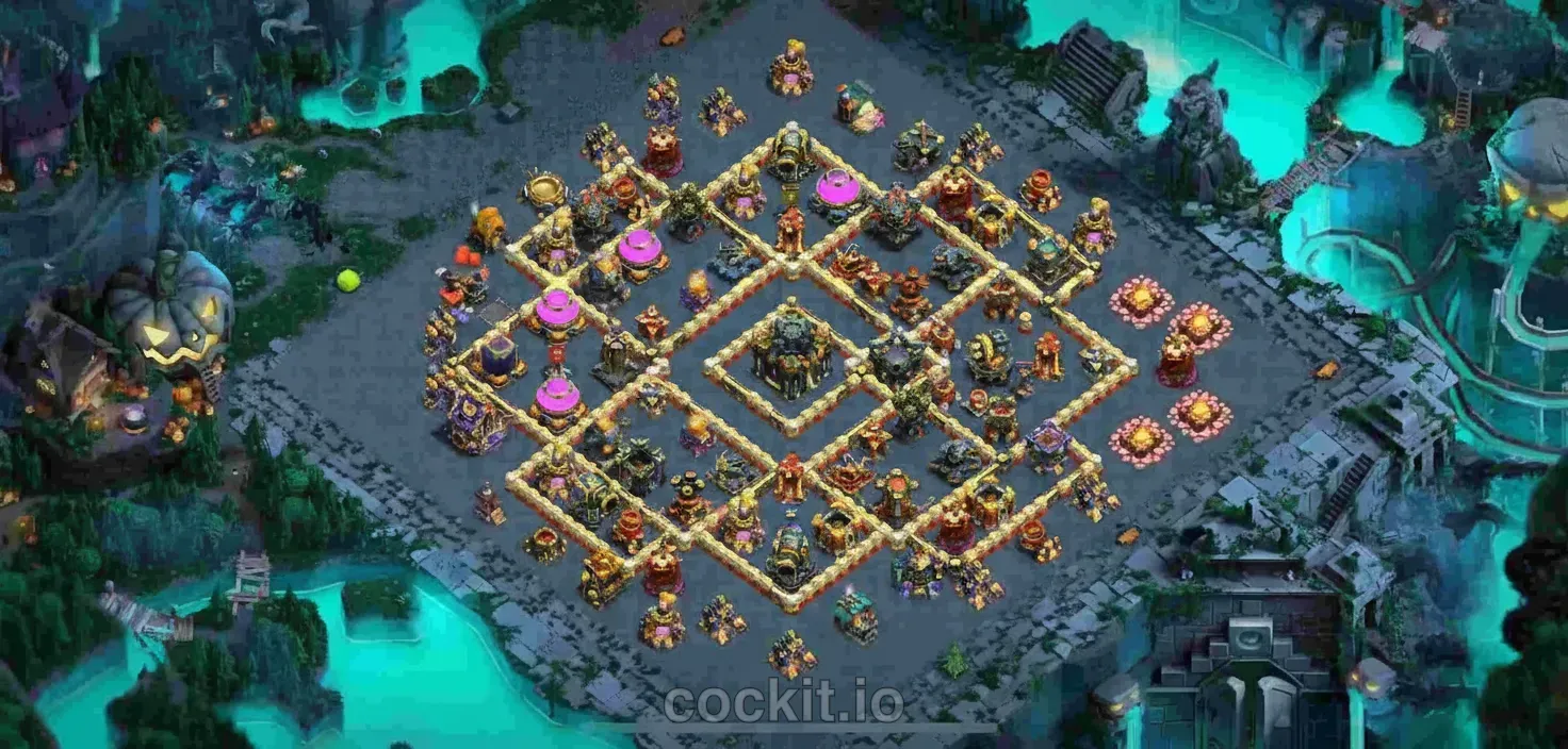 TH17 Hybrid Base
