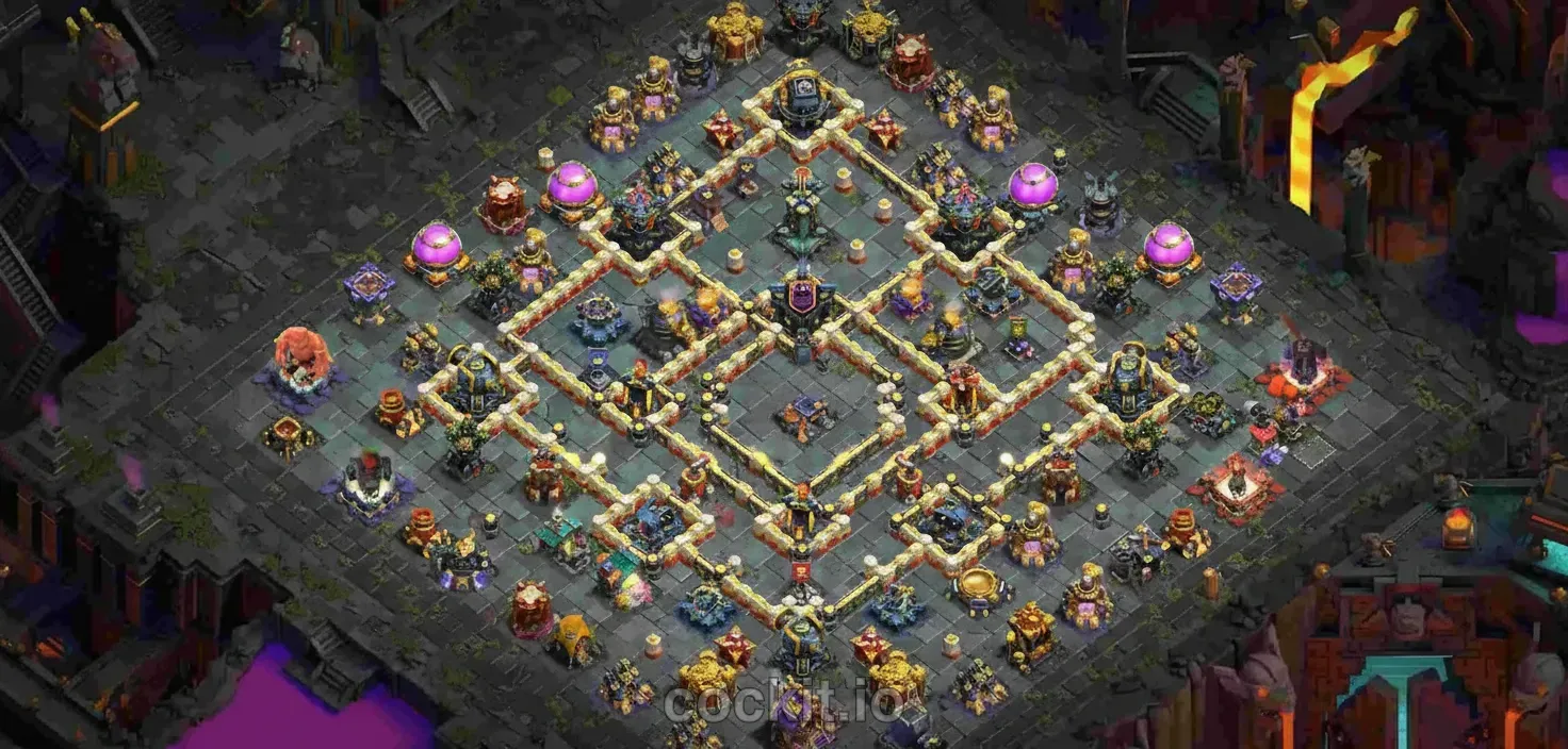TH17 Hybrid Base