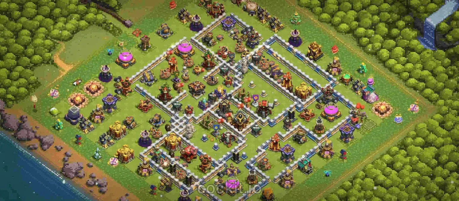 TH17 War Base