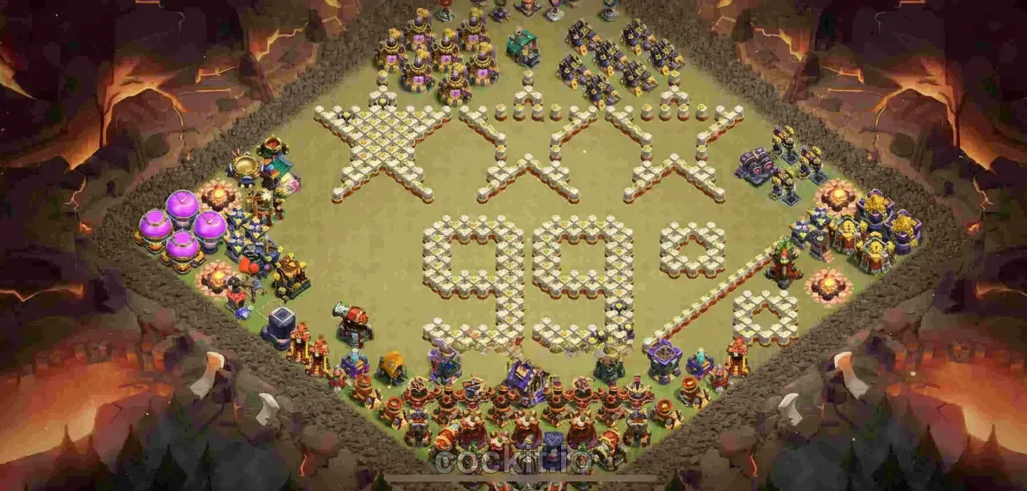 TH17 War Base