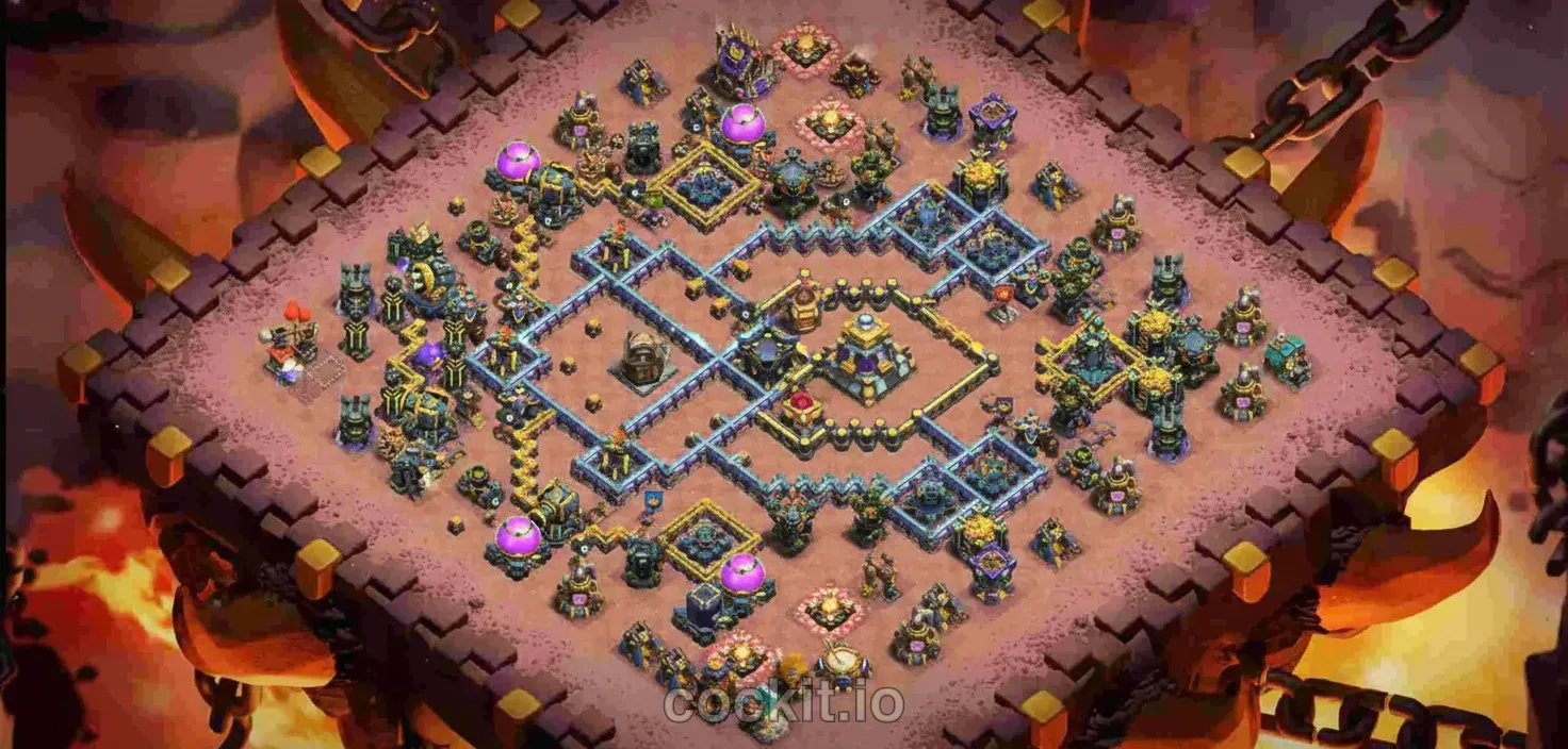 TH17 War Base
