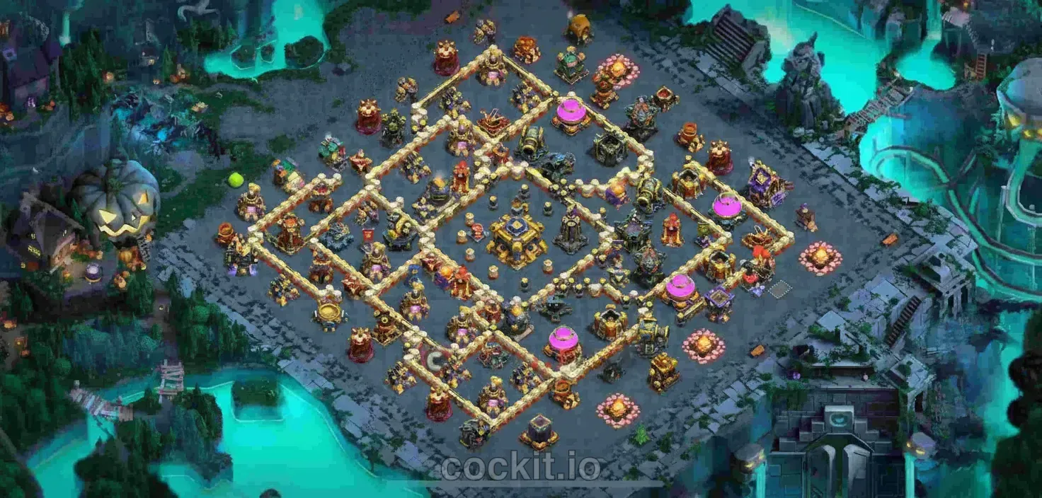 TH17 Hybrid Base