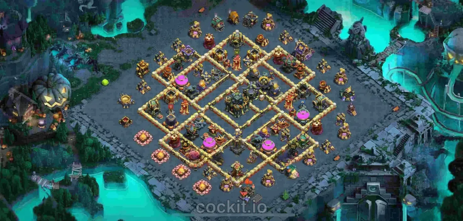 TH17 Hybrid Base
