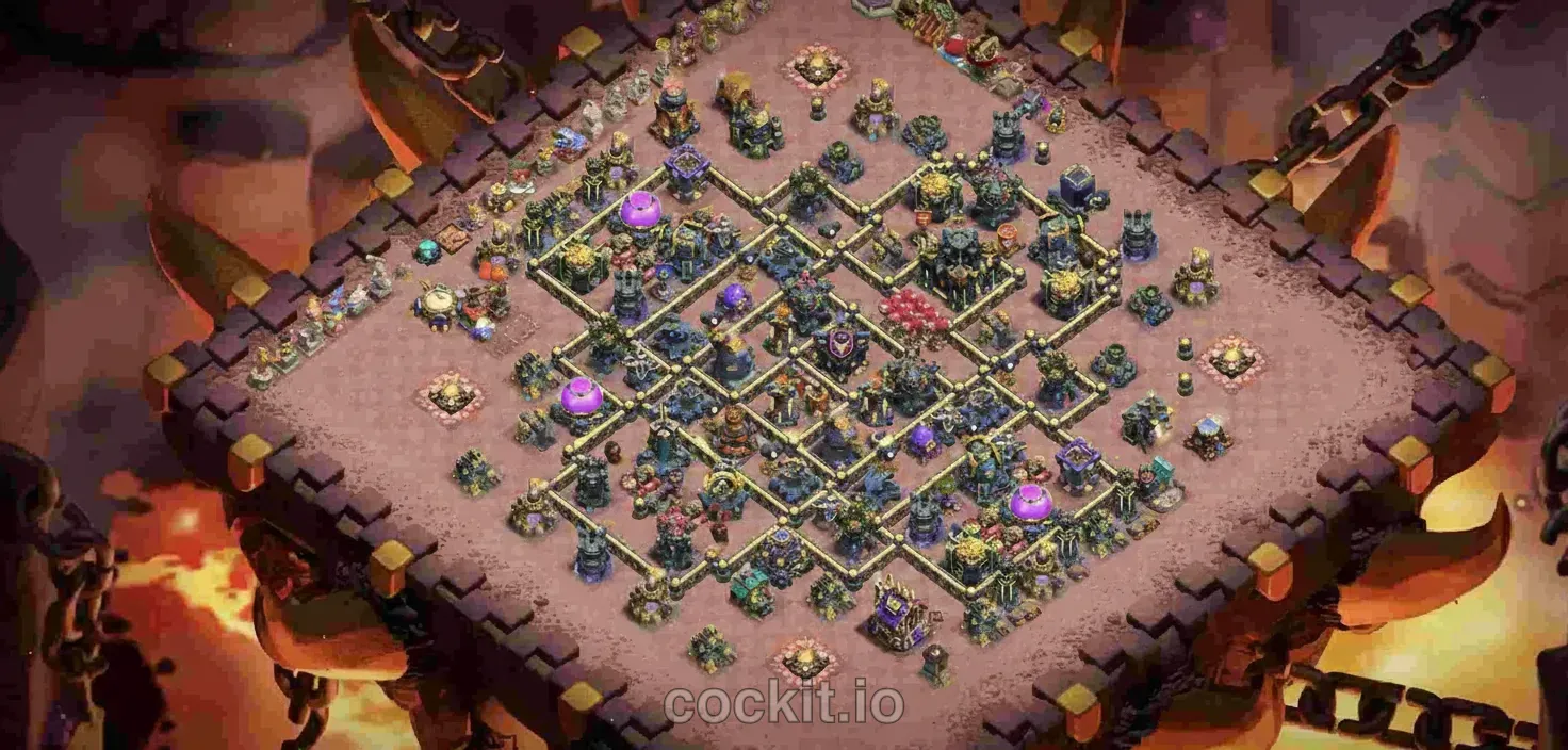 TH17 Hybrid Base
