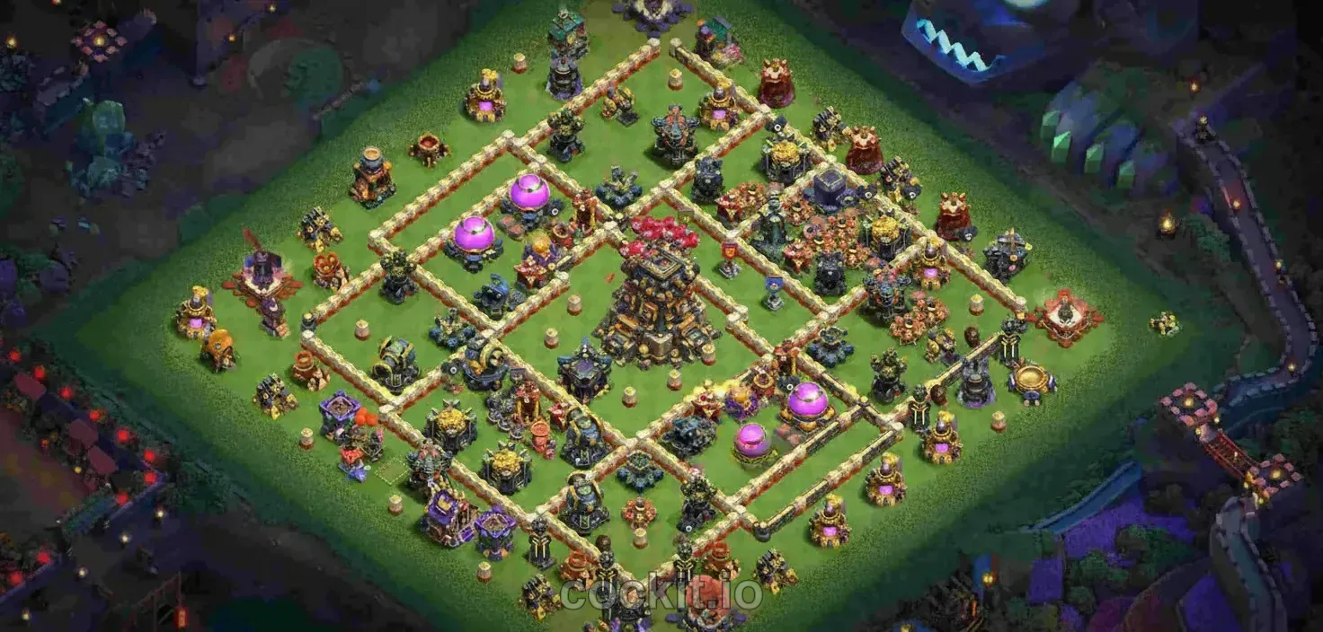 TH17 Trophy Base