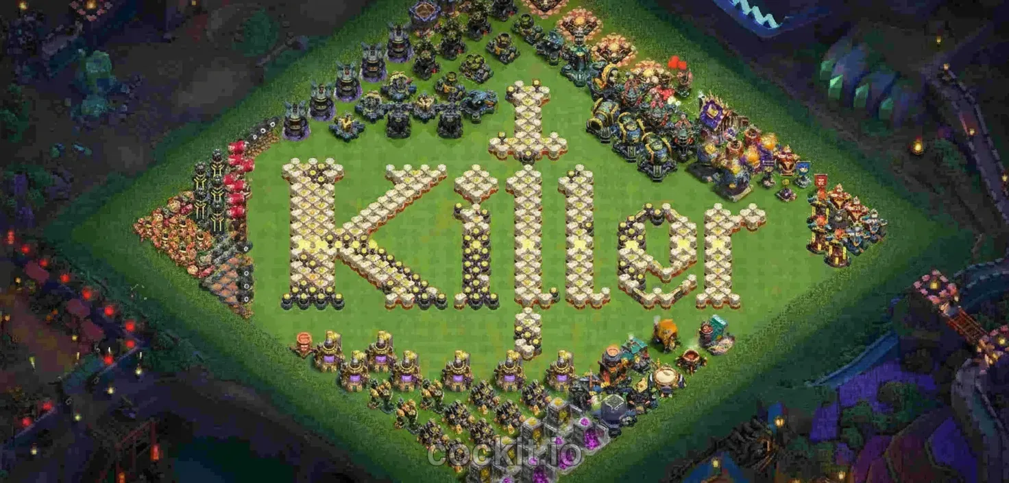 TH17 War Base