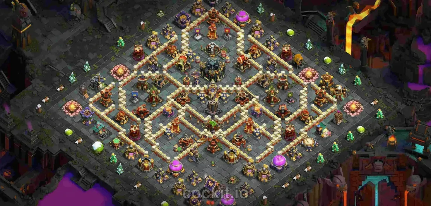 TH17 Hybrid Base