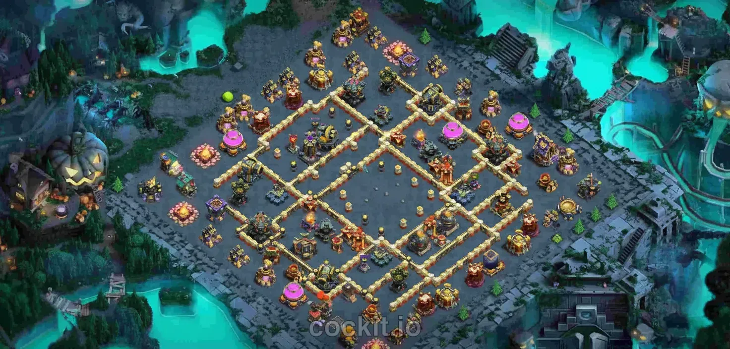 TH17 Hybrid Base