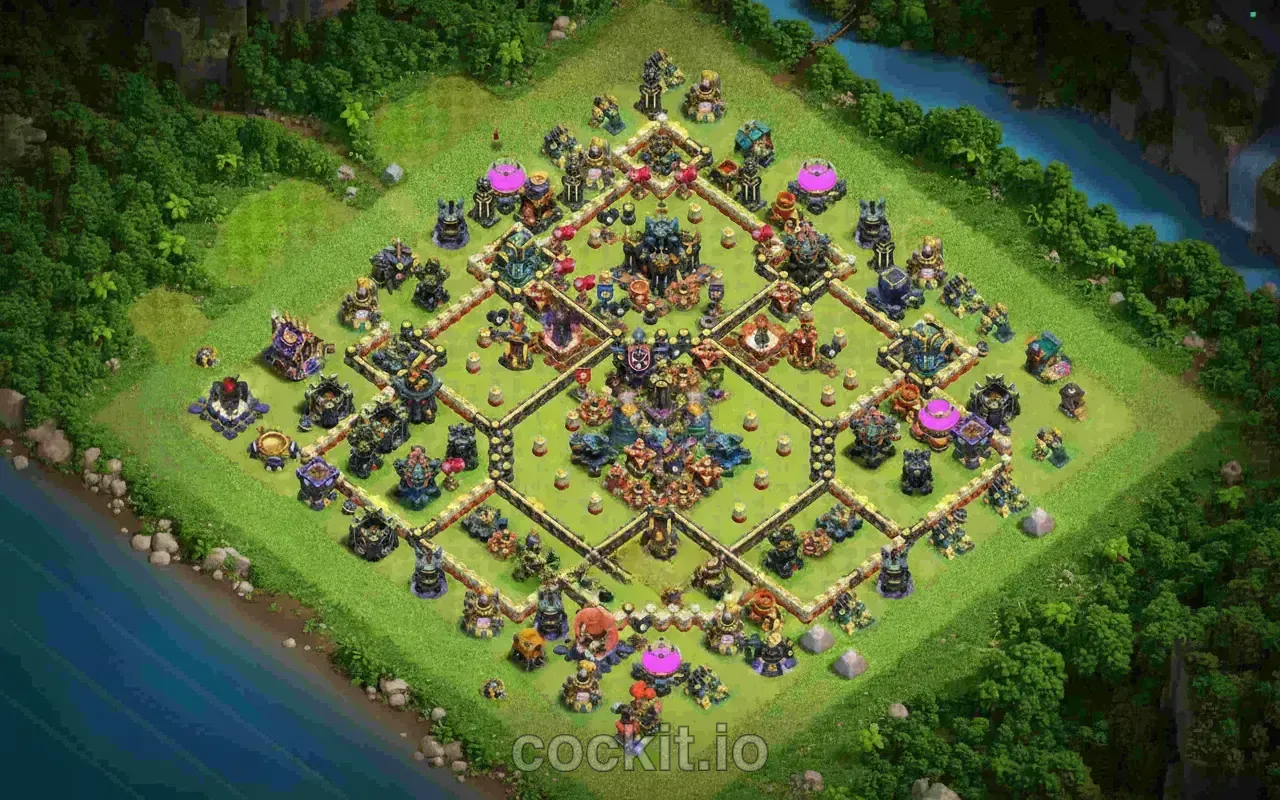 TH17 Hybrid Base