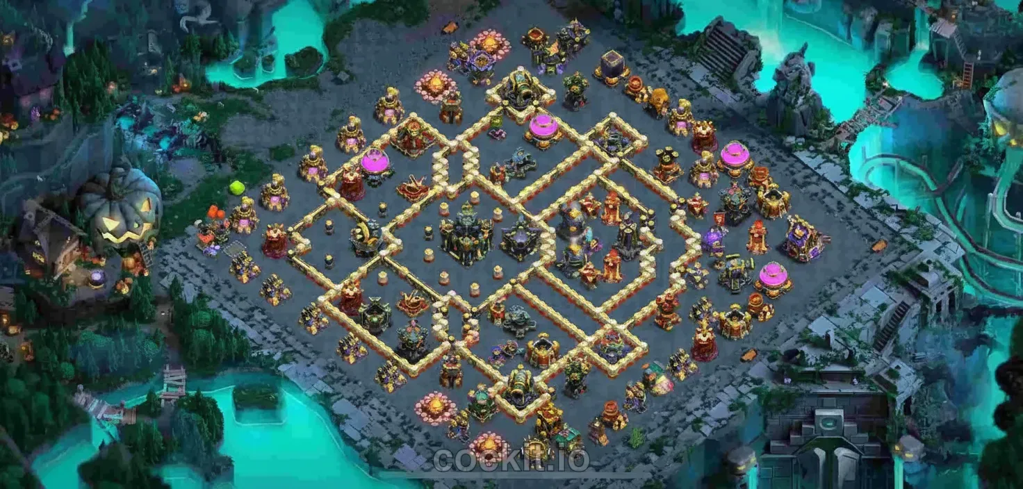 TH17 Hybrid Base