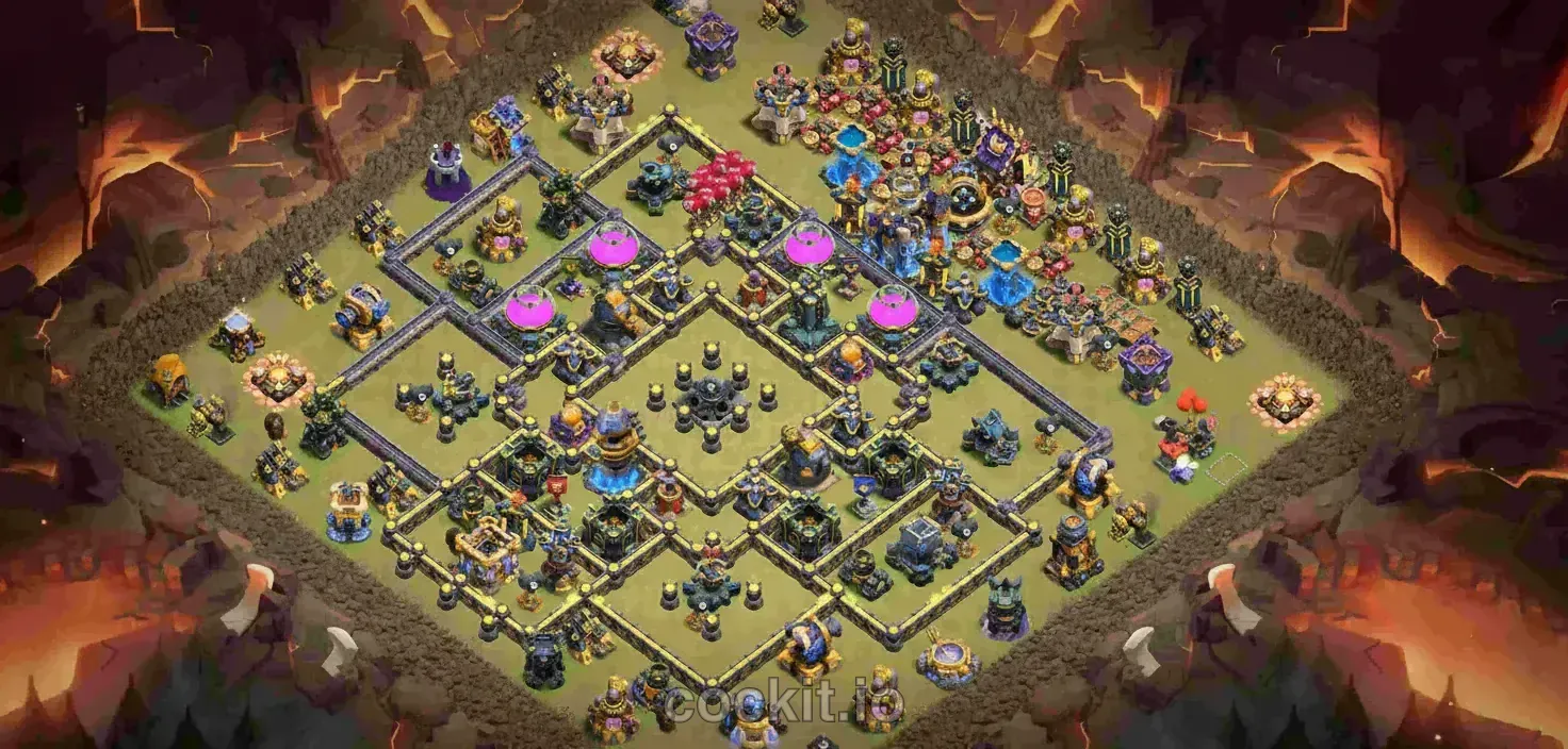 TH18 Cwl Base