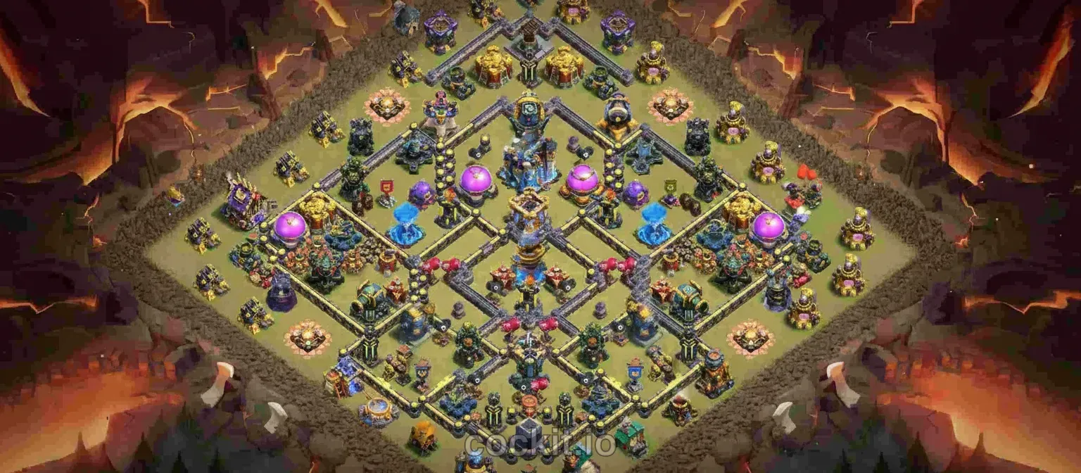 TH18 Trophy Base