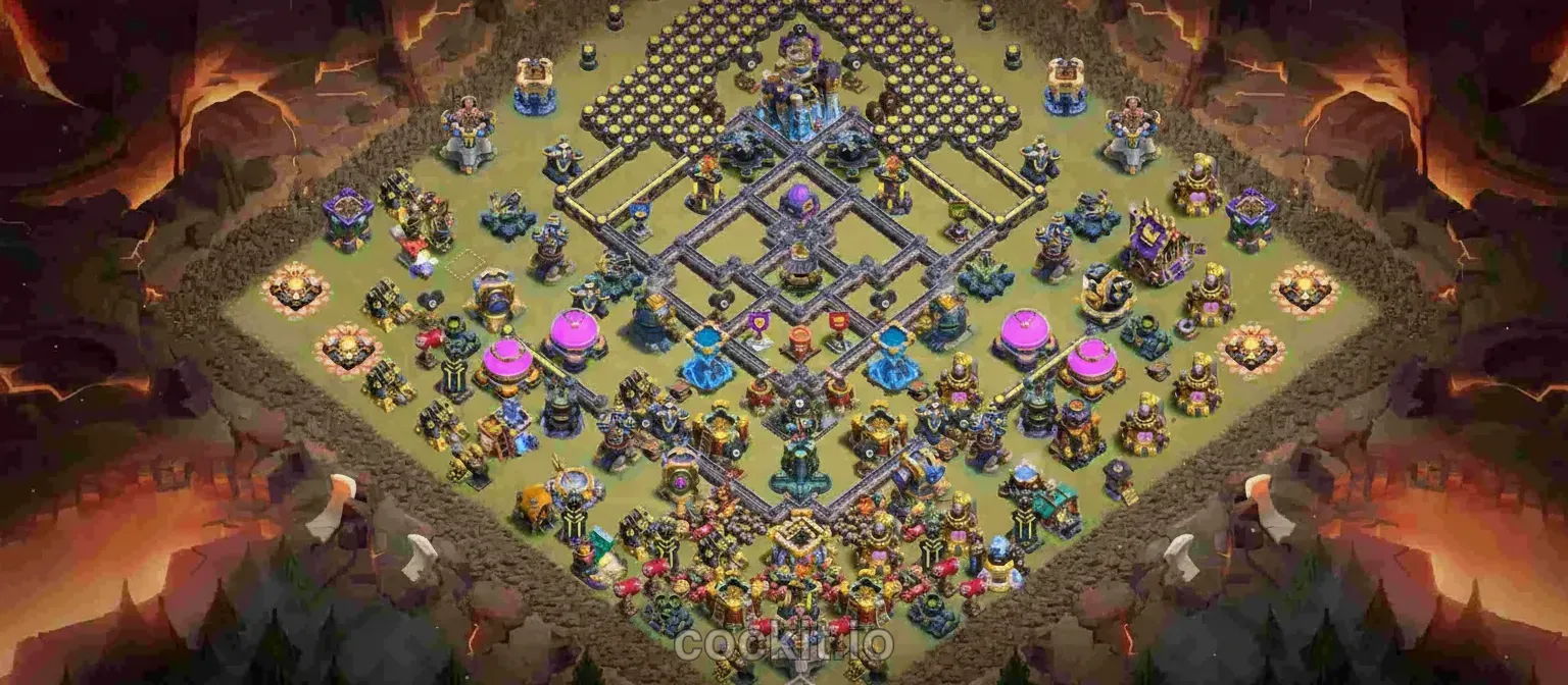 TH18 Cwl Base