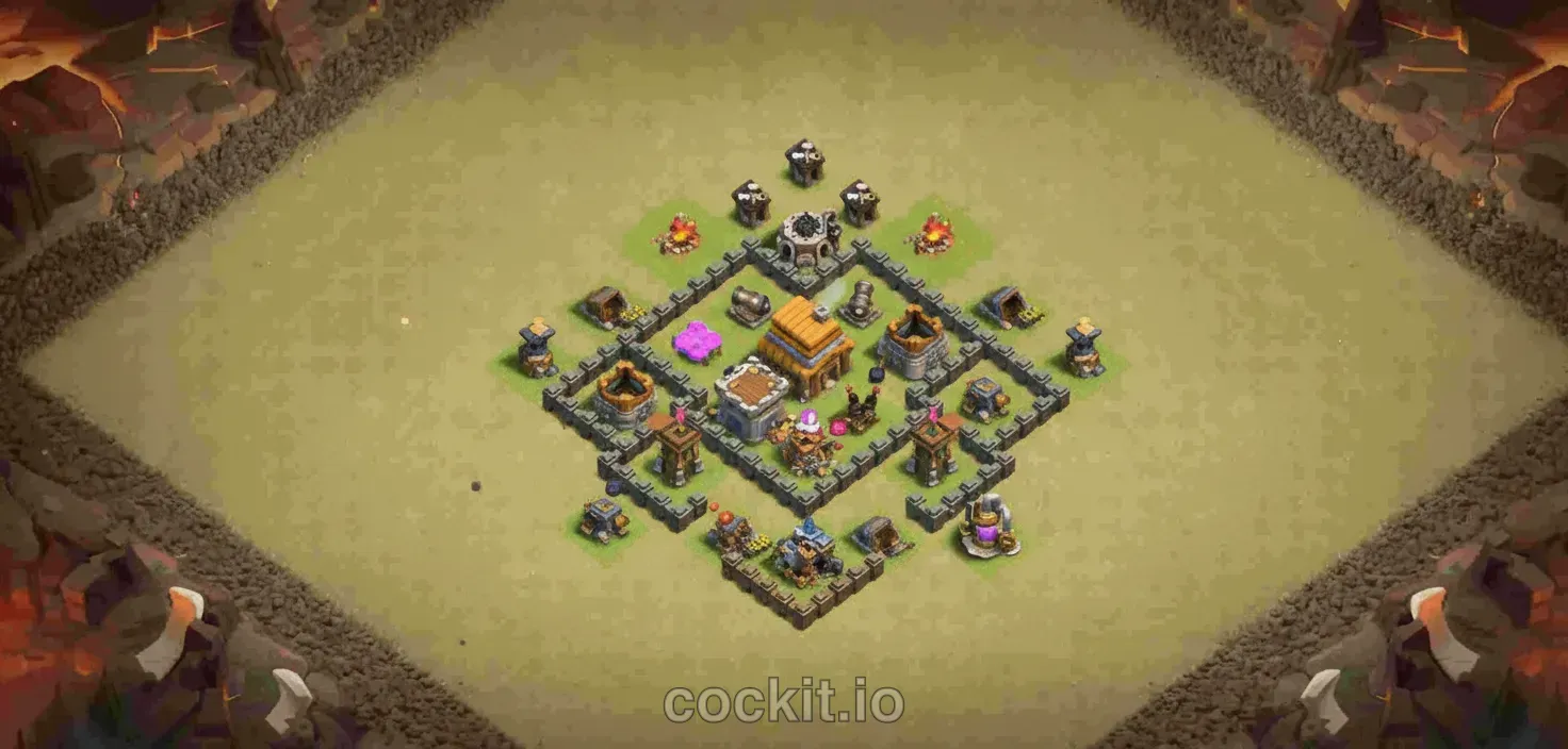 TH4 Cwl Base