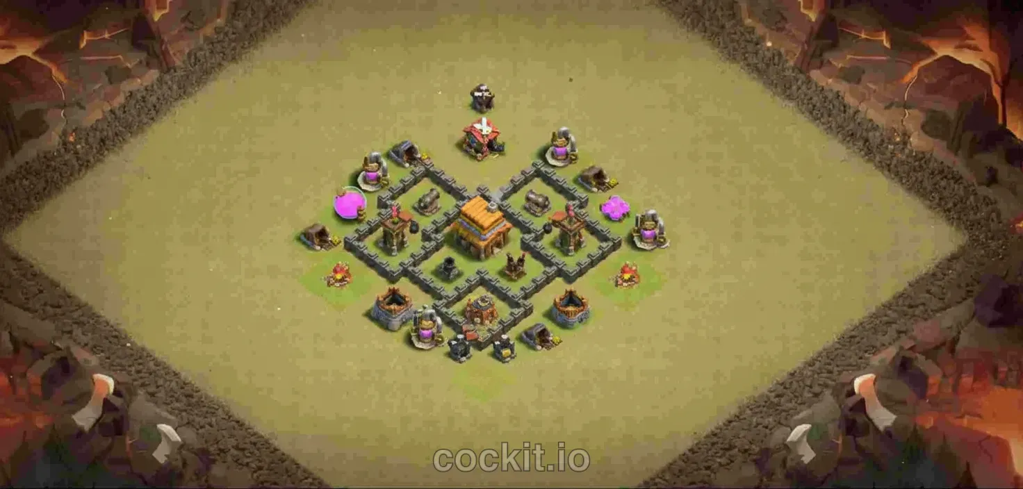 TH4 Cwl Base