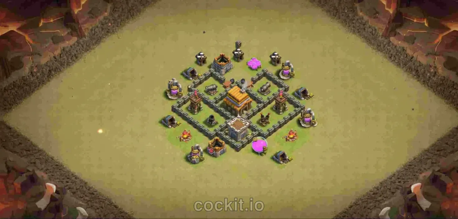 TH4 Cwl Base
