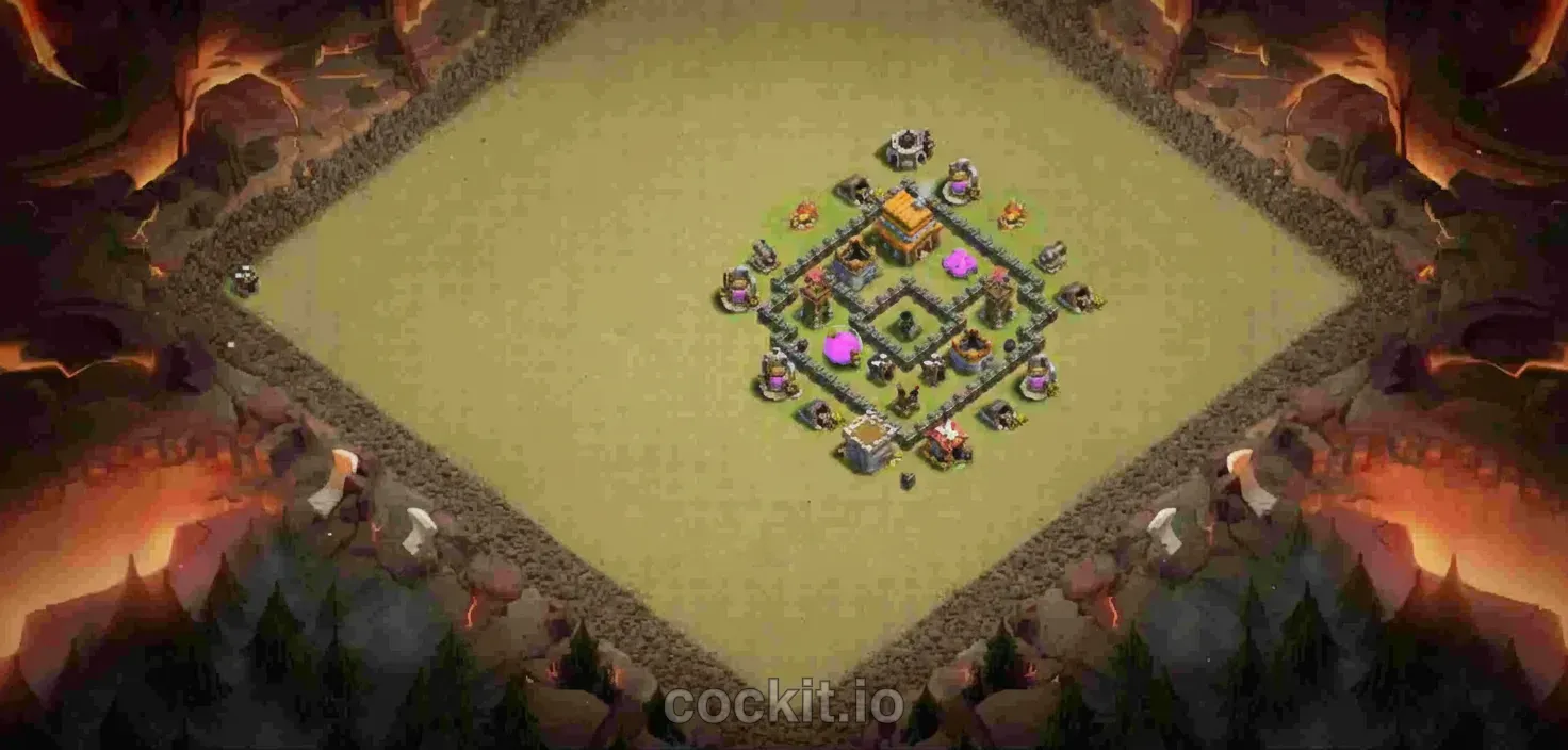 TH4 Cwl Base