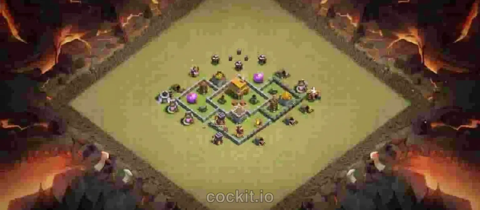 TH4 Cwl Base
