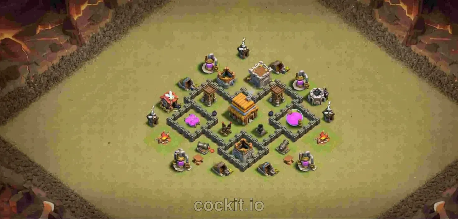 TH4 Cwl Base