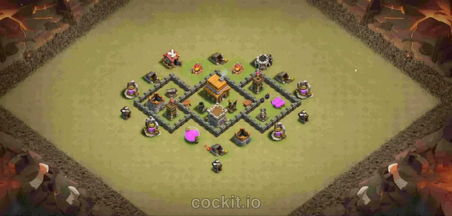 TH4 Cwl Base