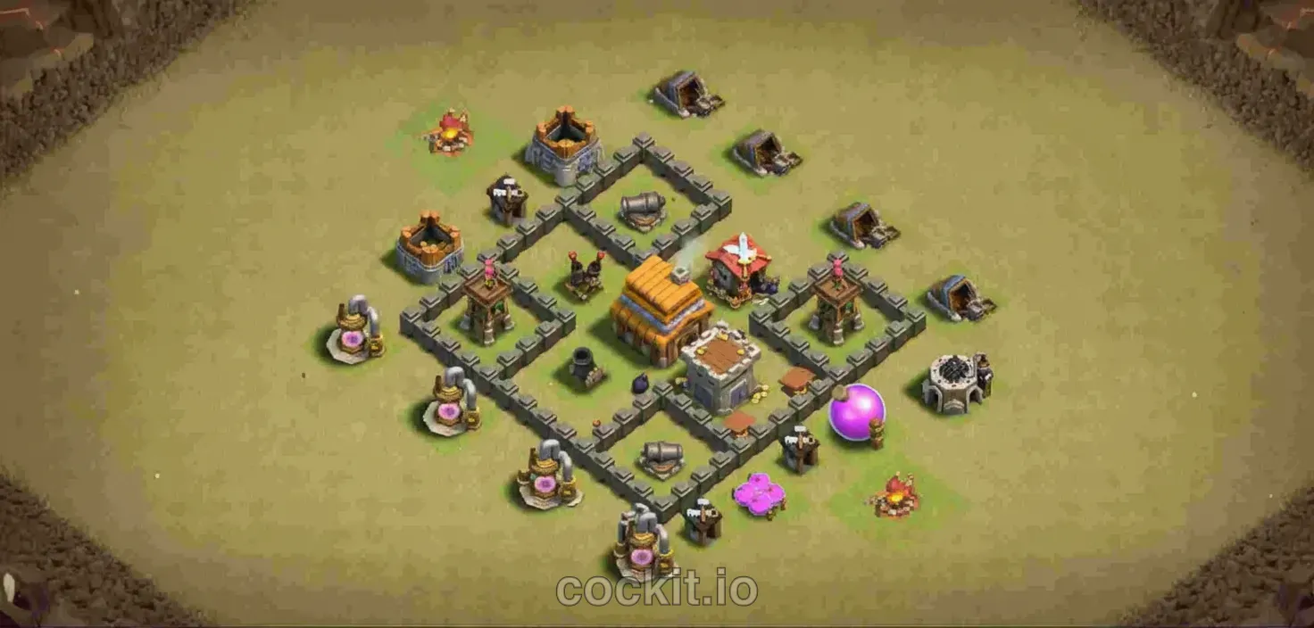 TH4 Cwl Base