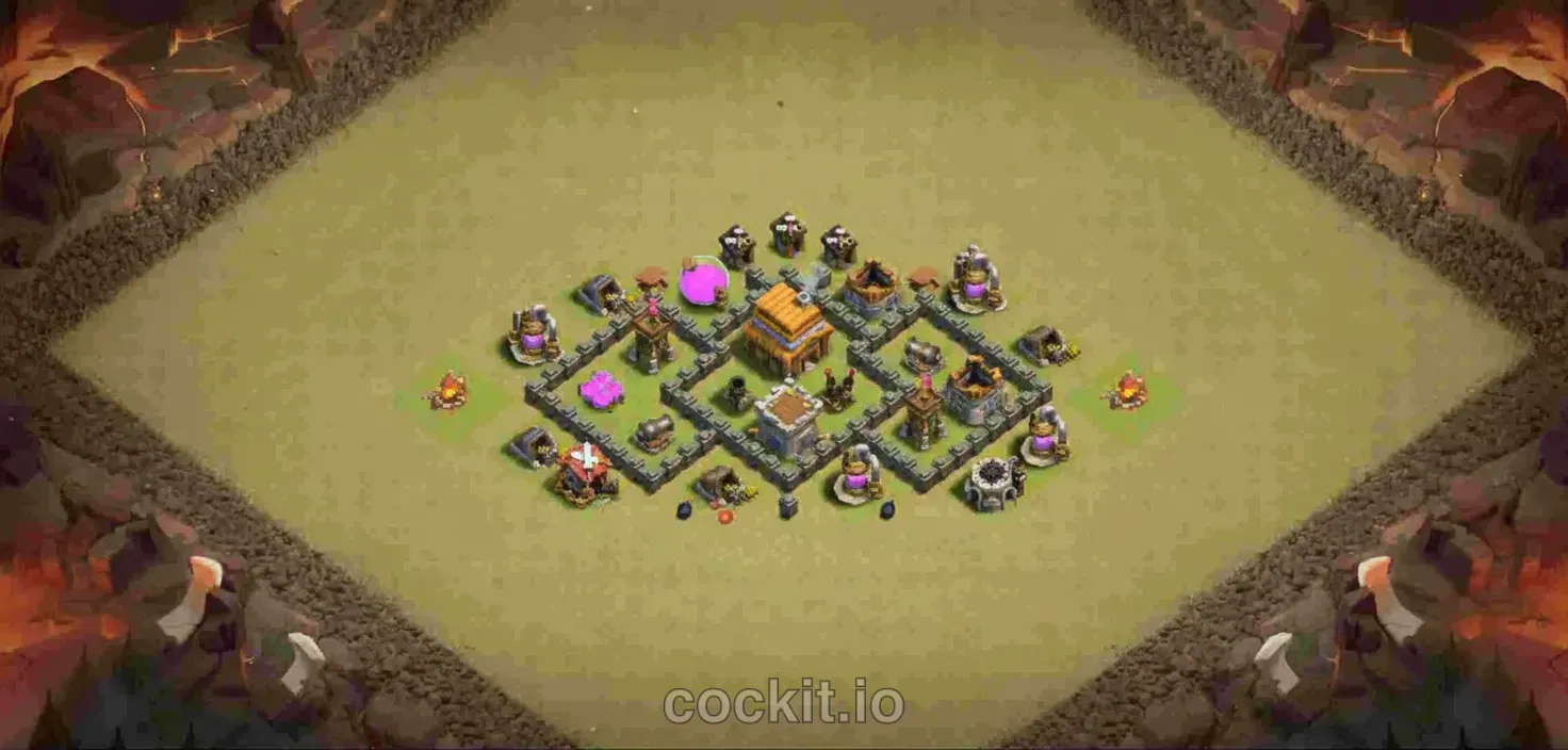 TH4 Cwl Base