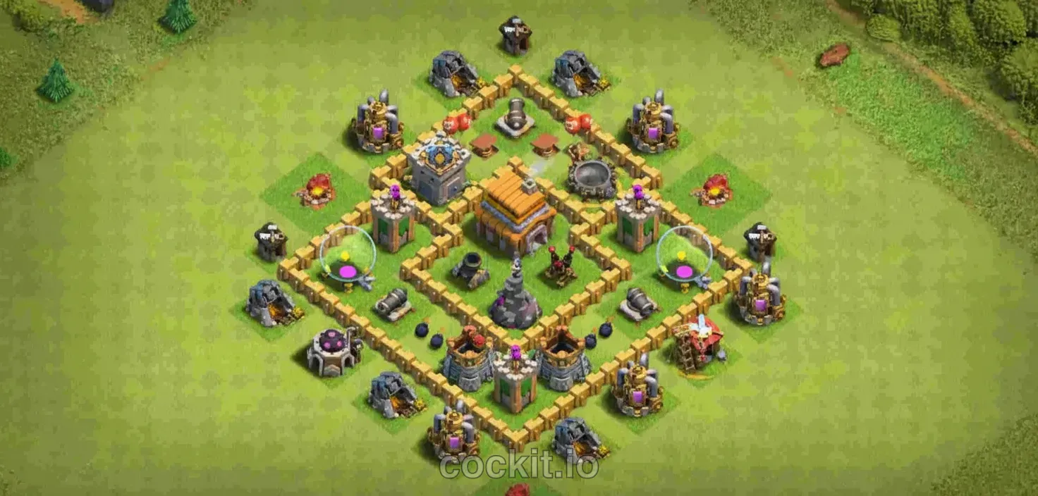 TH5 Cwl Base