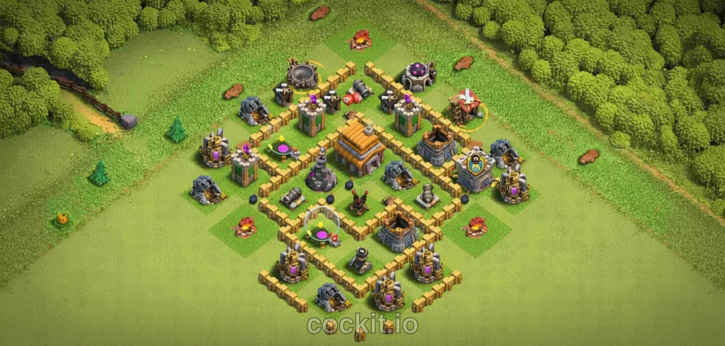 TH5 Cwl Base