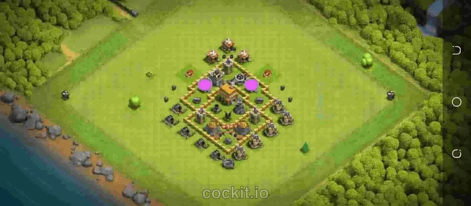 TH5 Cwl Base