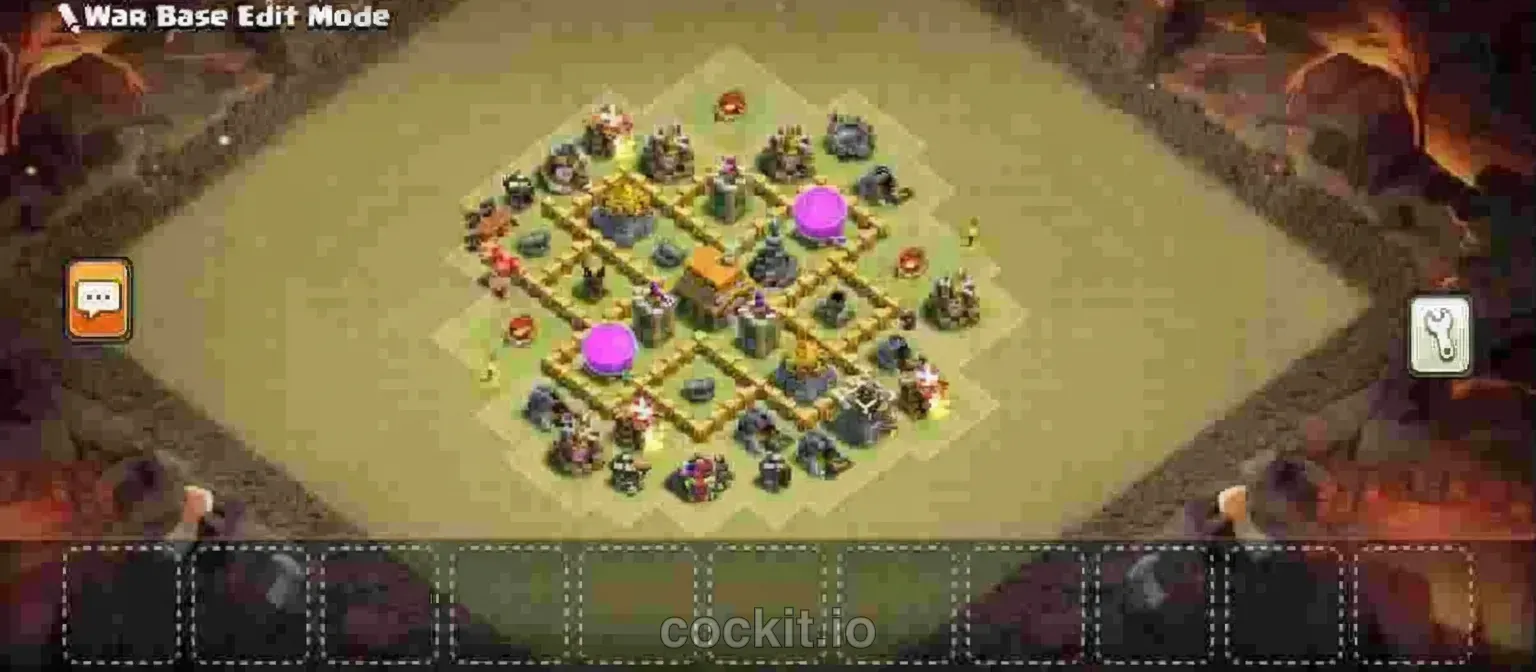 TH5 Cwl Base
