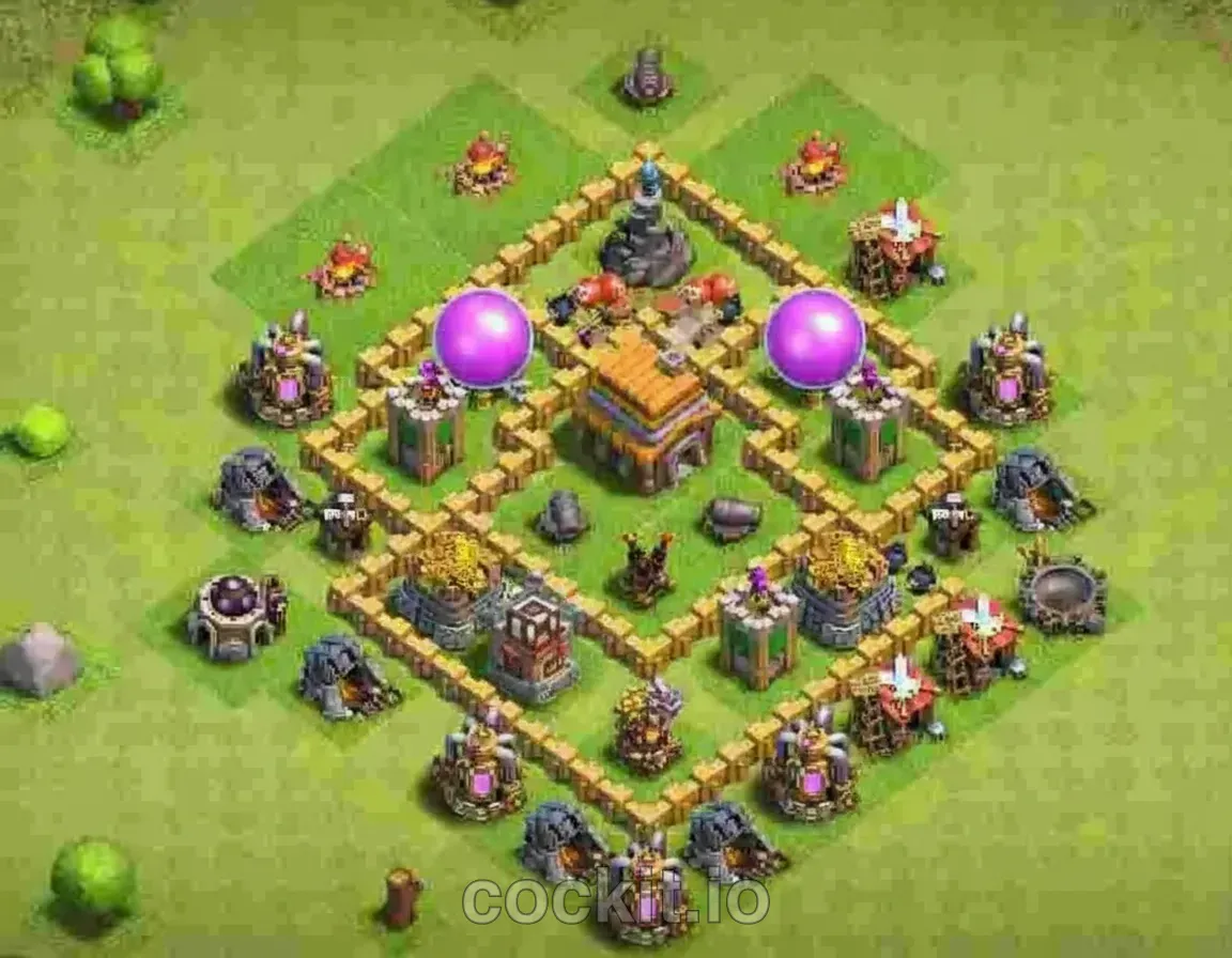 TH5 Hybrid Base