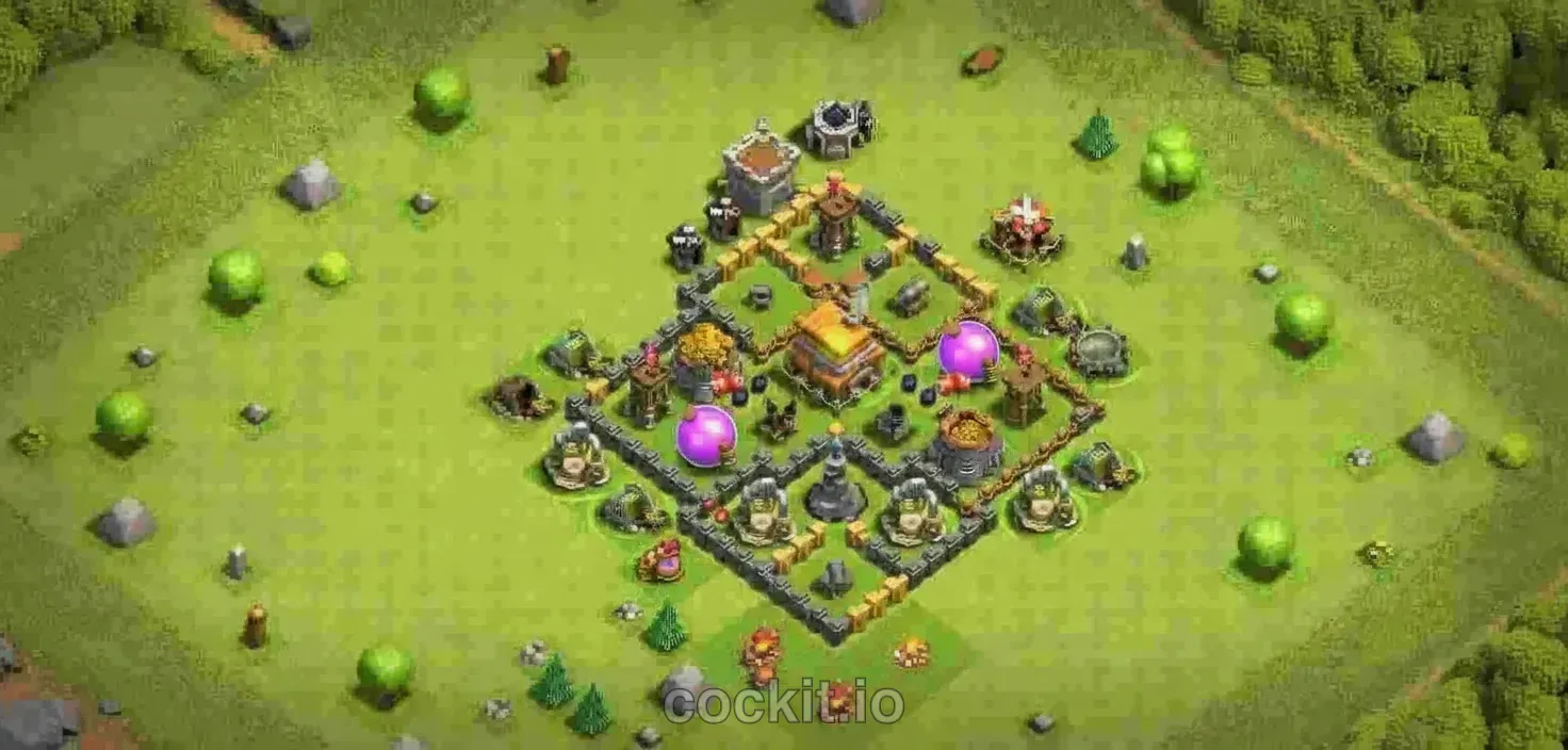 TH5 Cwl Base