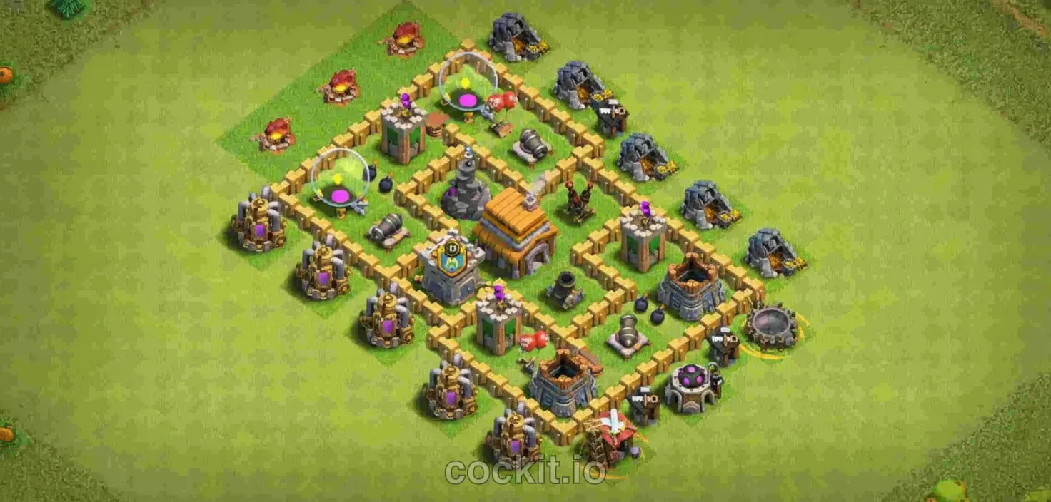 TH5 Cwl Base