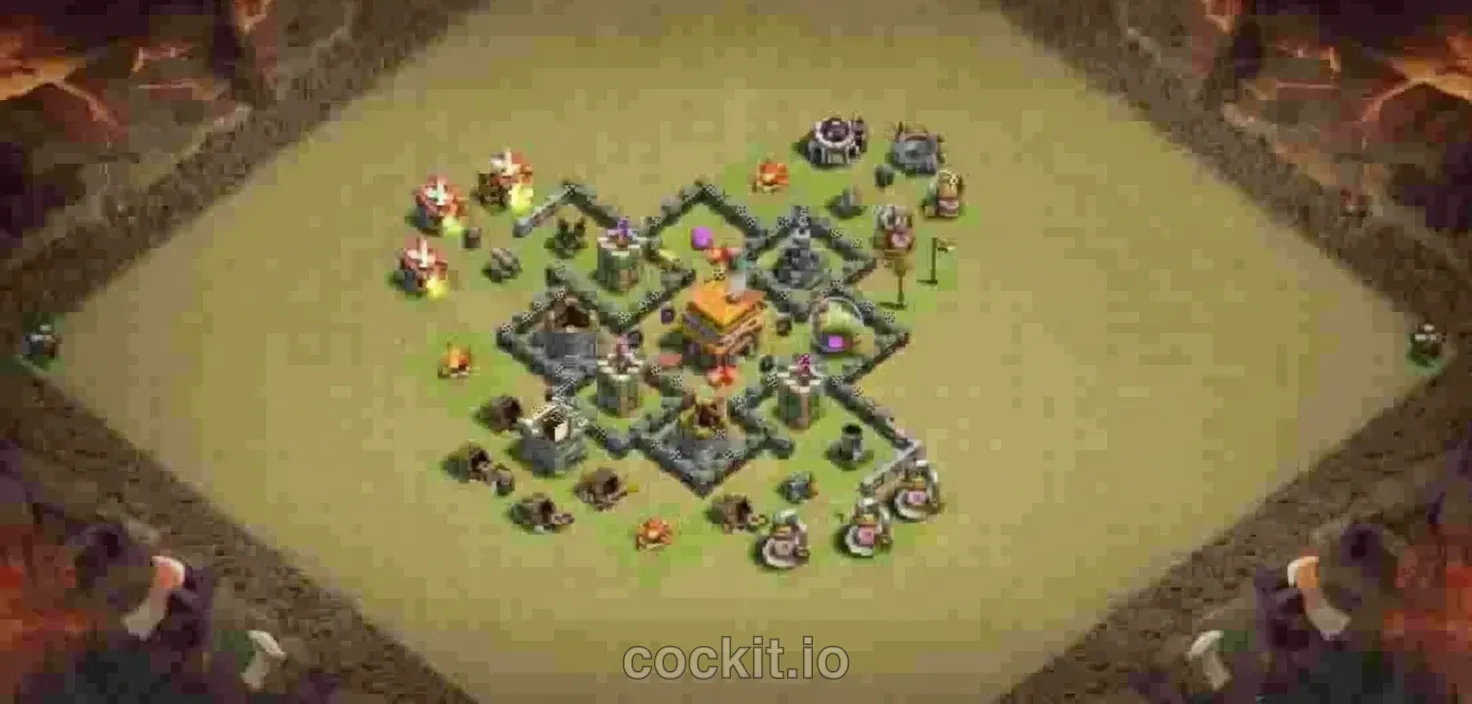 TH5 Cwl Base
