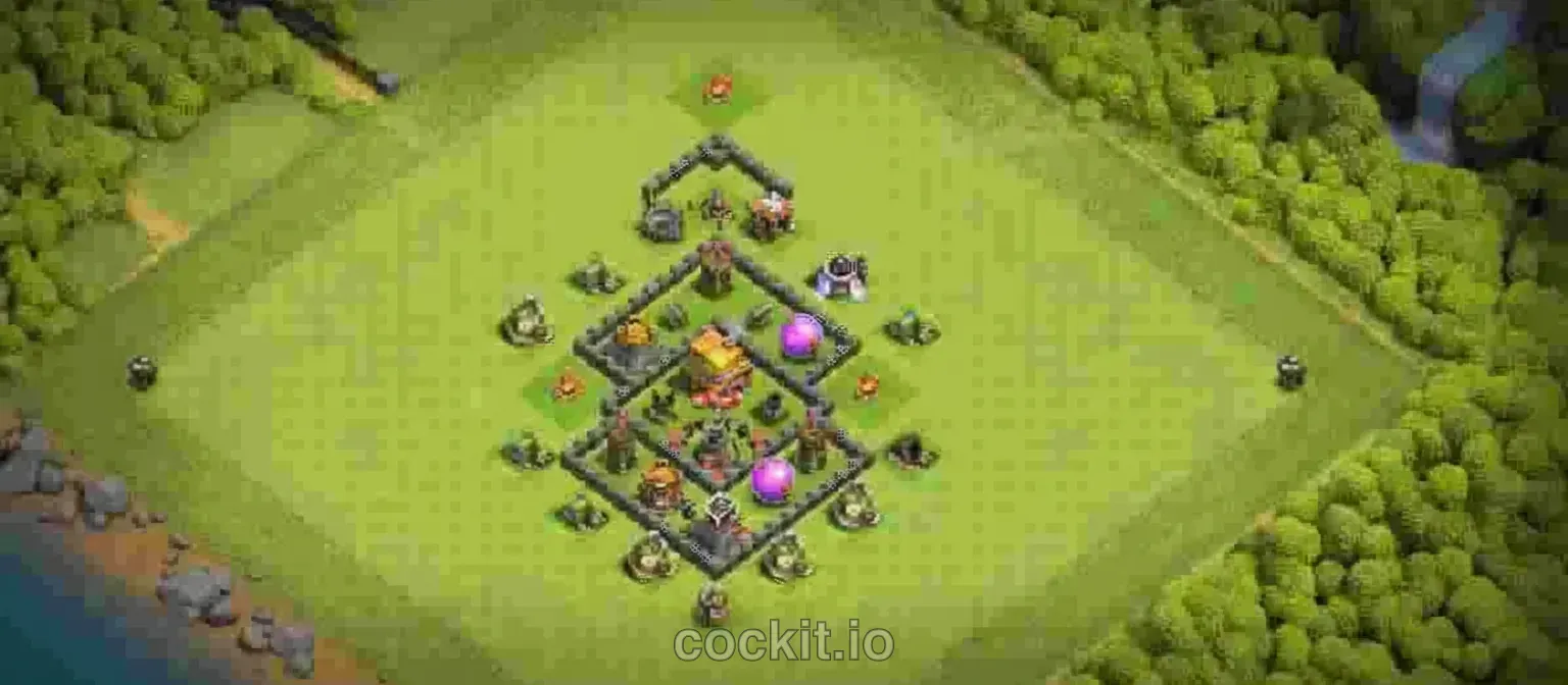 TH5 Hybrid Base