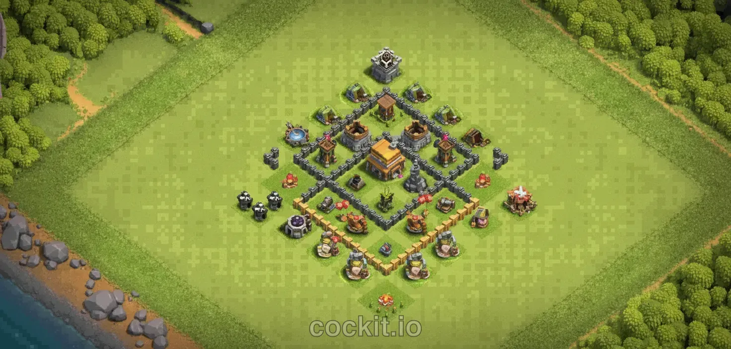 TH5 Cwl Base