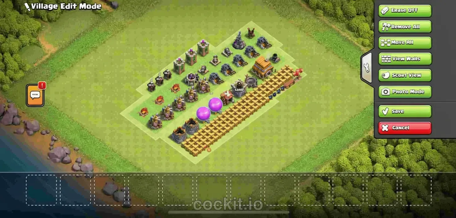 TH5 War Base