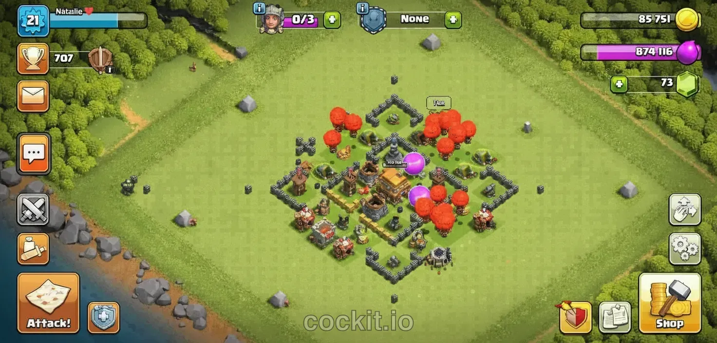 TH5 Hybrid Base