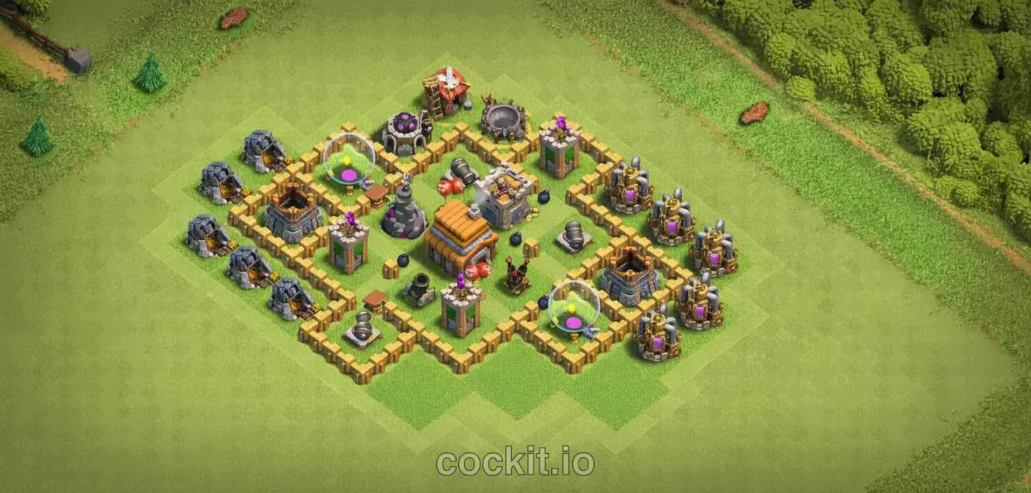 TH5 Cwl Base