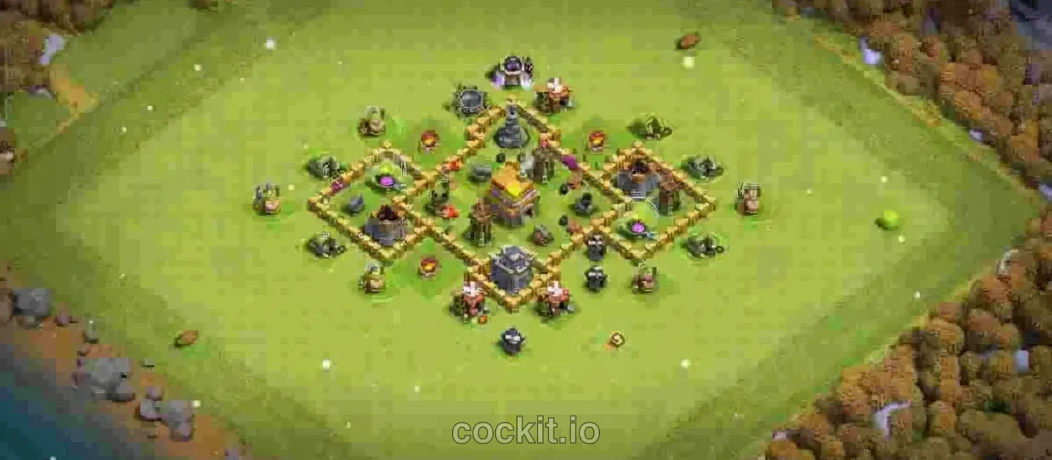 TH5 Hybrid Base